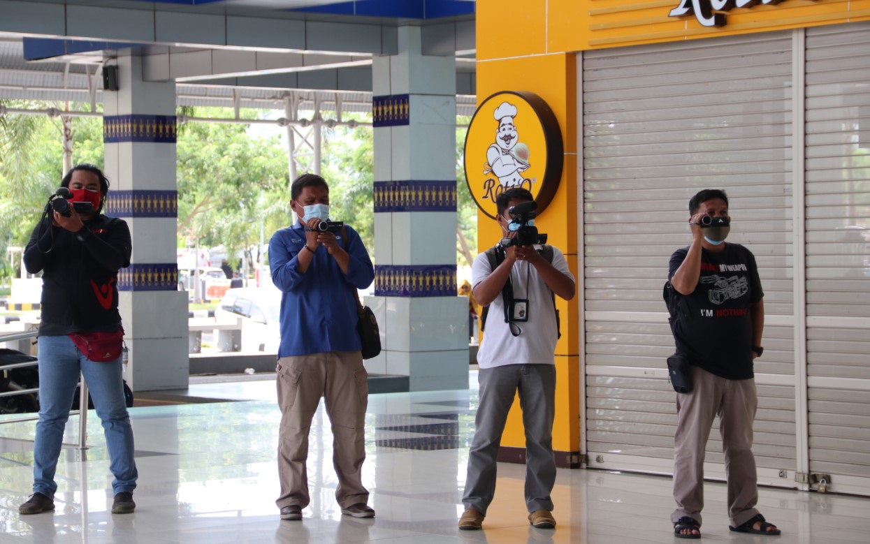 Gubernur Gorontalo Minta Wartawan Bekali Diri dengan Kompetensi yang Mumpuni