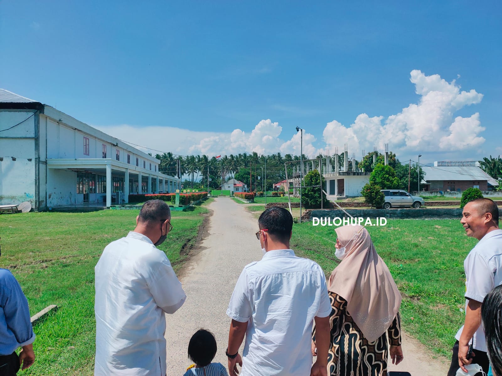 Mahasiswa Teknik Universitas Pohuwato Mengeluh tak Punya Laboratorium