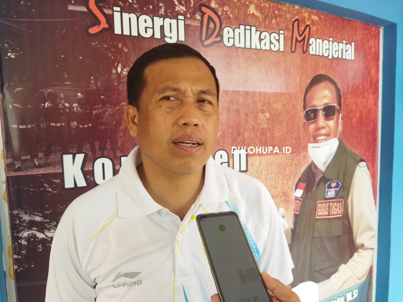 Sejak Januari 2021, Satgas Covid-19 Kabupaten Gorontalo Terbitkan 515 Surat Izin Kegiatan