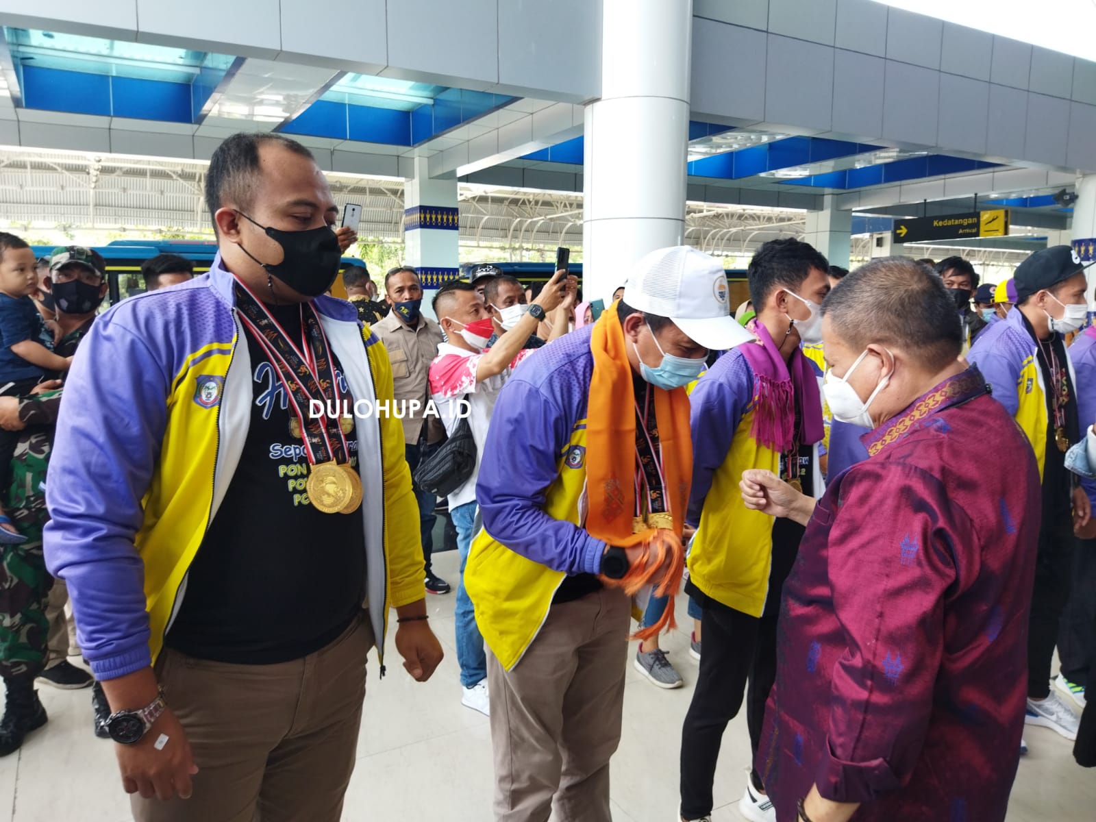 Bawa Pulang Lima Medali dari PON XX Papua, Berikut Nominal Bonus untuk Atlet Gorontalo