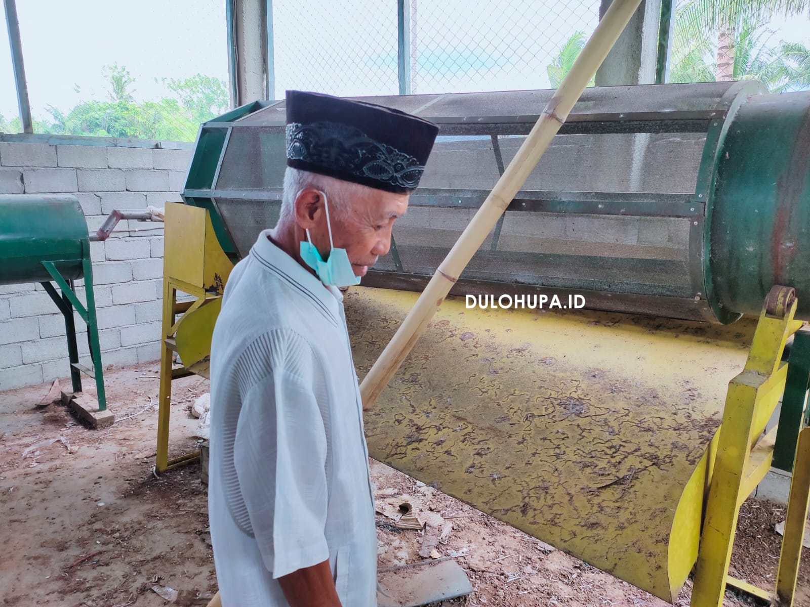 Masyarakat Pembuat Pakan Ikan di Dengilo Minta Pemerintah Sediakan Bahan Baku