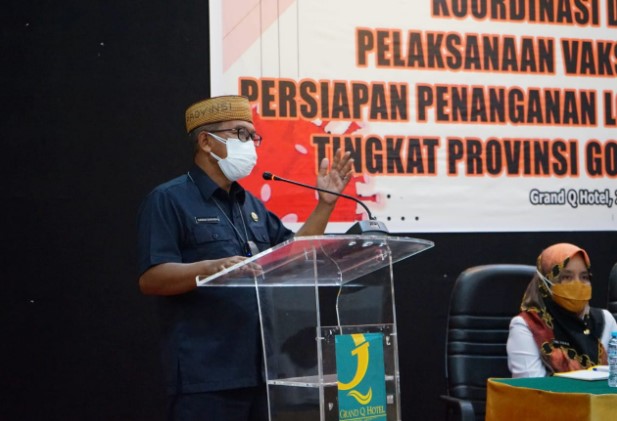 Organisasi Profesi Kesehatan Diminta Menangkal Isu Negatif Vaksinasi Covid-19