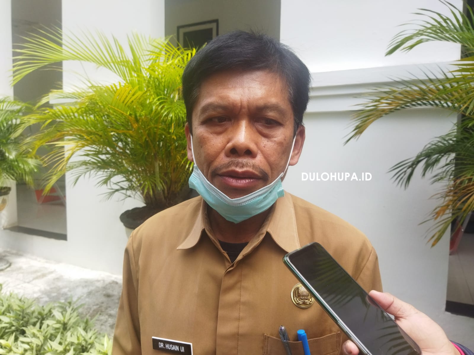 Dipecat Bupati, Ini Klarifikasi Mantan Kadinsos Kabupaten Gorontalo