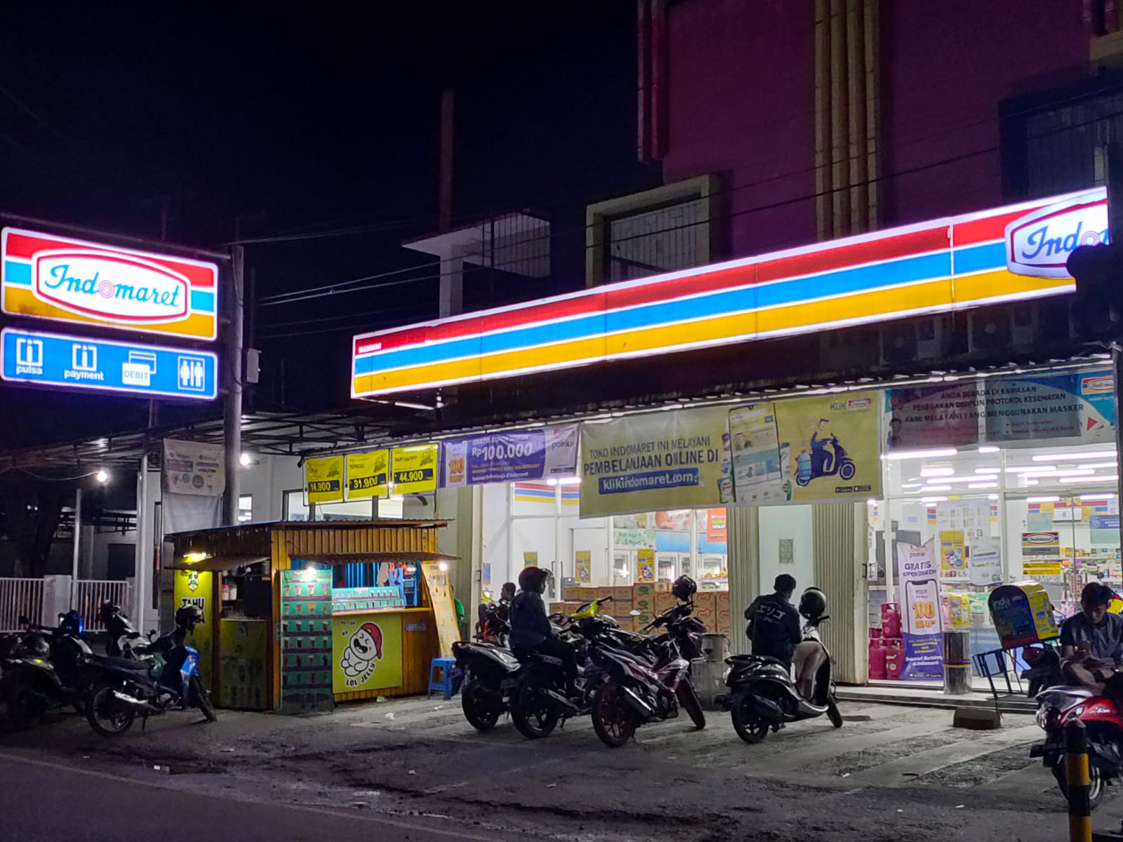 Indomaret Paparkan Kontribusinya untuk Warga Pohuwato Jika Diizinkan Buka