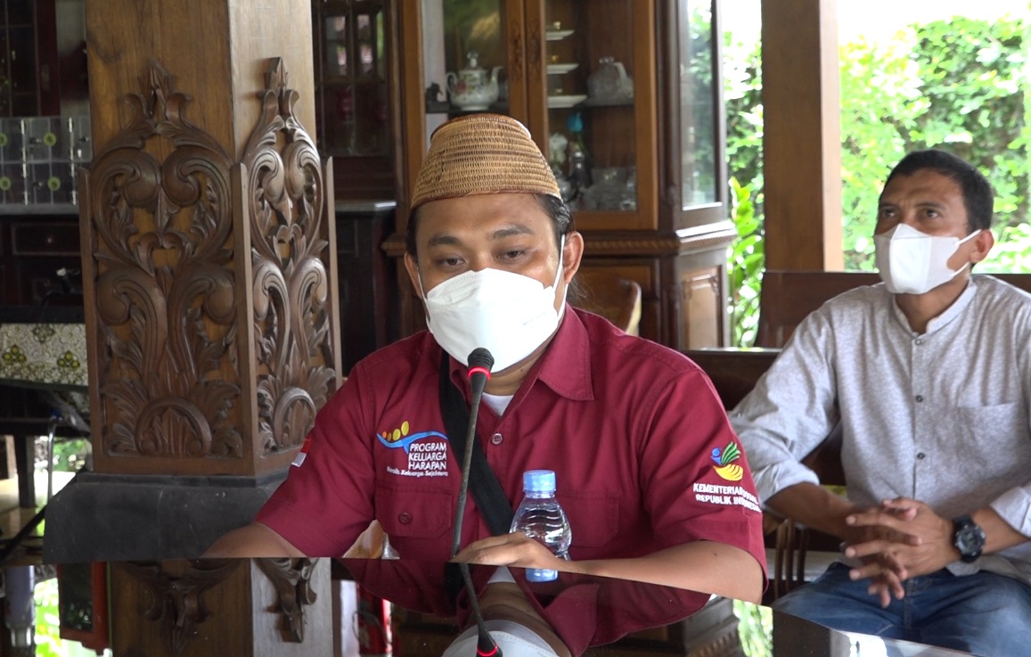 Dimarahi Mensos Risma, Pengurus PKH Kabupaten Gorontalo: Itu hanya Salah Paham