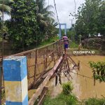 jembatan datahu rusak-dulohupa.id-