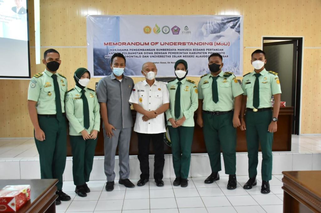 DPRD Dukung Kerjasama Pemda Pohuwato dengan Polbangtan Gowa