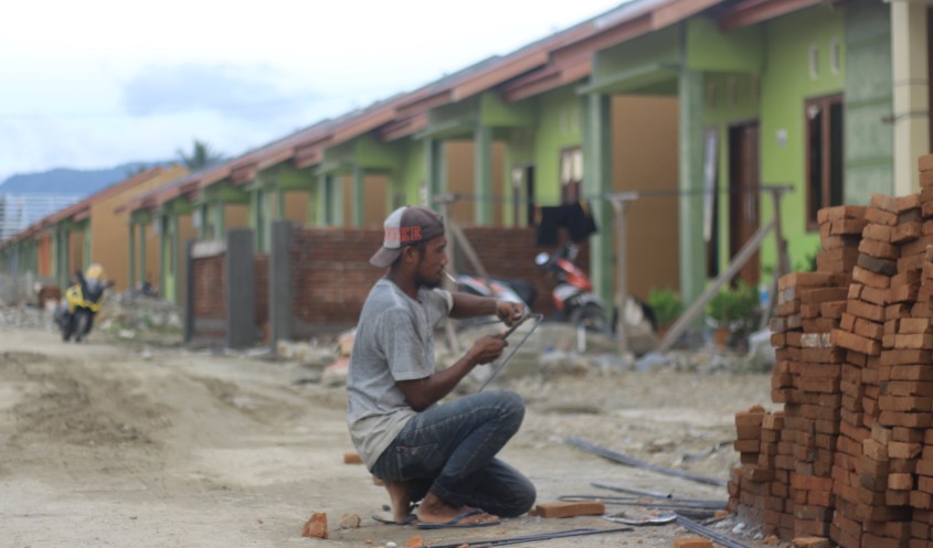 Pembanguna perumahan di Gorontalo/Wawan Akuba