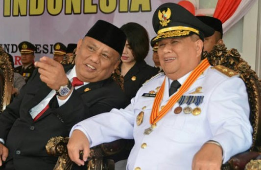 Survei CRC: 89,4 Persen Warga Puas Kinerja Gubernur Gorontalo