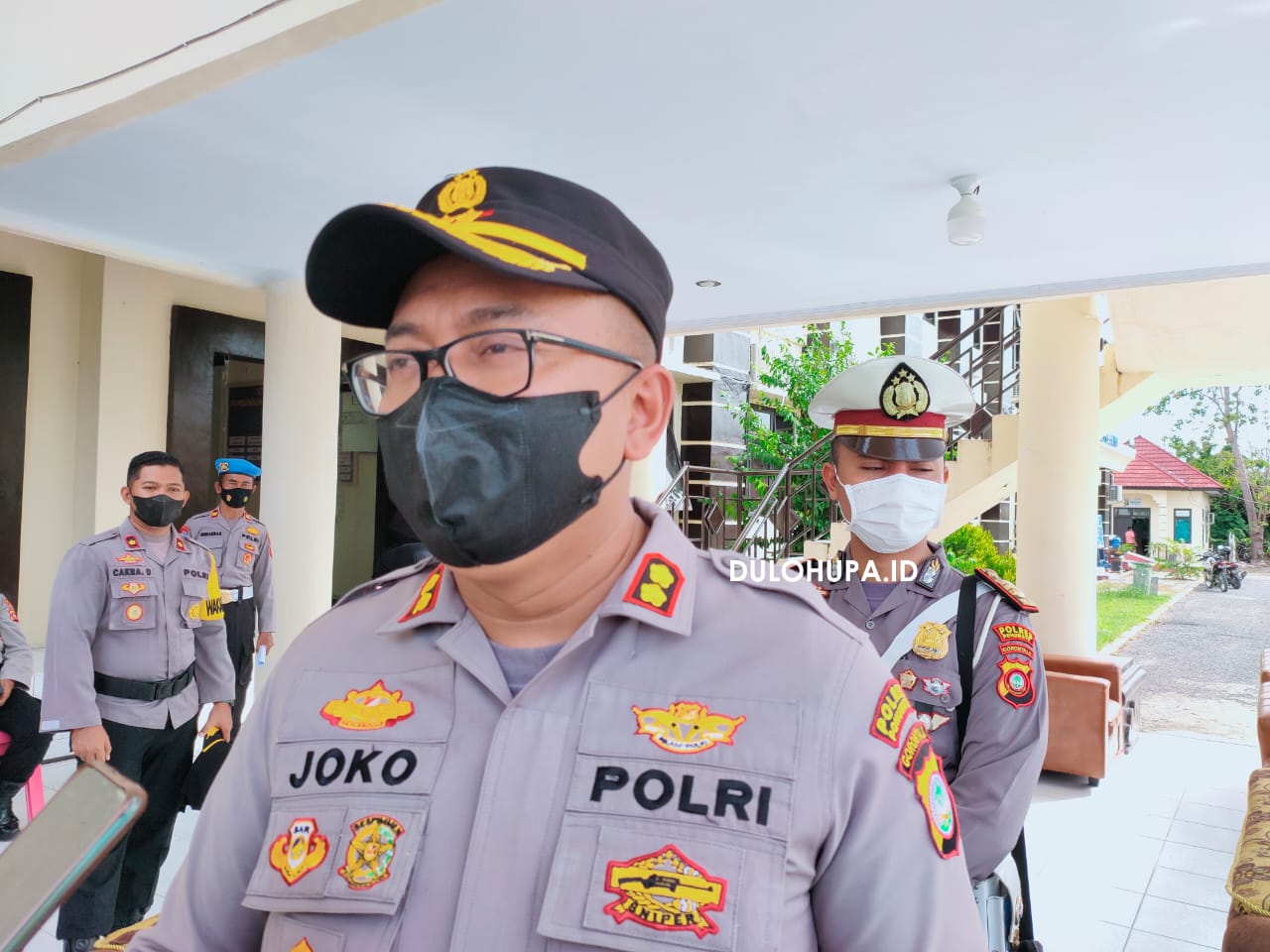 Polres Pohuwato akan Dorong Protkes Melalui Operasi Zebra