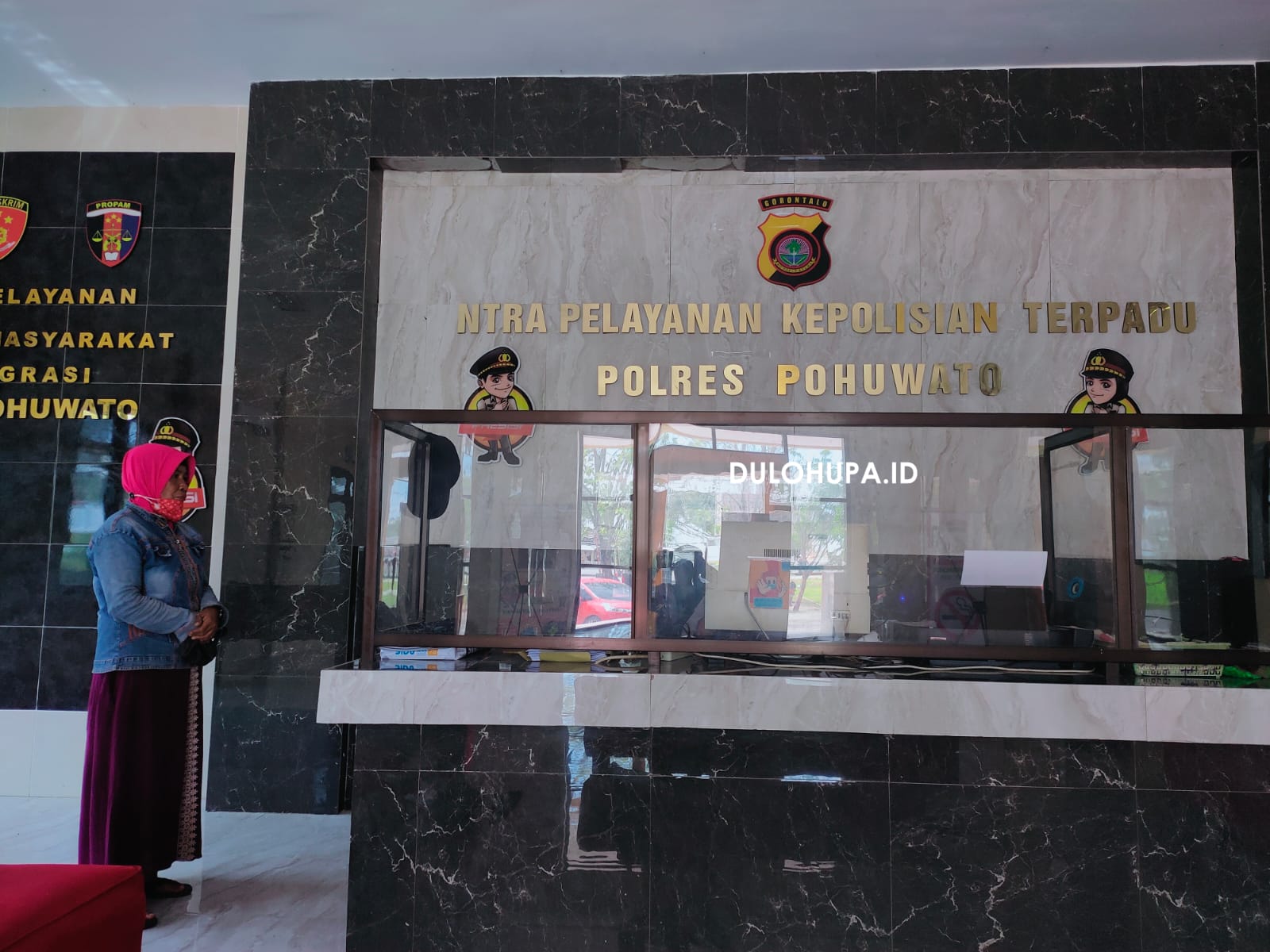 Gigih! Ratna Kini Bawa Kasus BST Pohuwato ke Empat Instansi