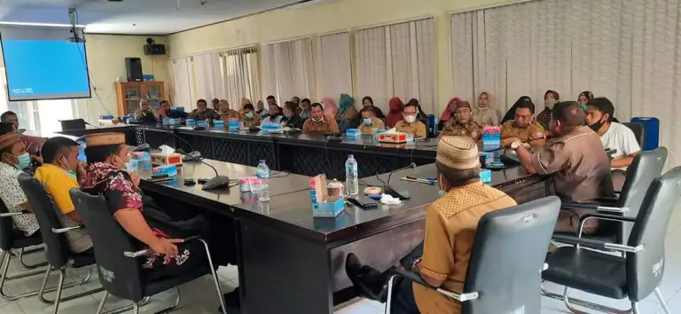 DPRD Gelar Rapat Dengar Pendapat Masalah Program Bantuan di Paguat
