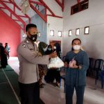 Polda gandeng HMI gelar Vaksinasi