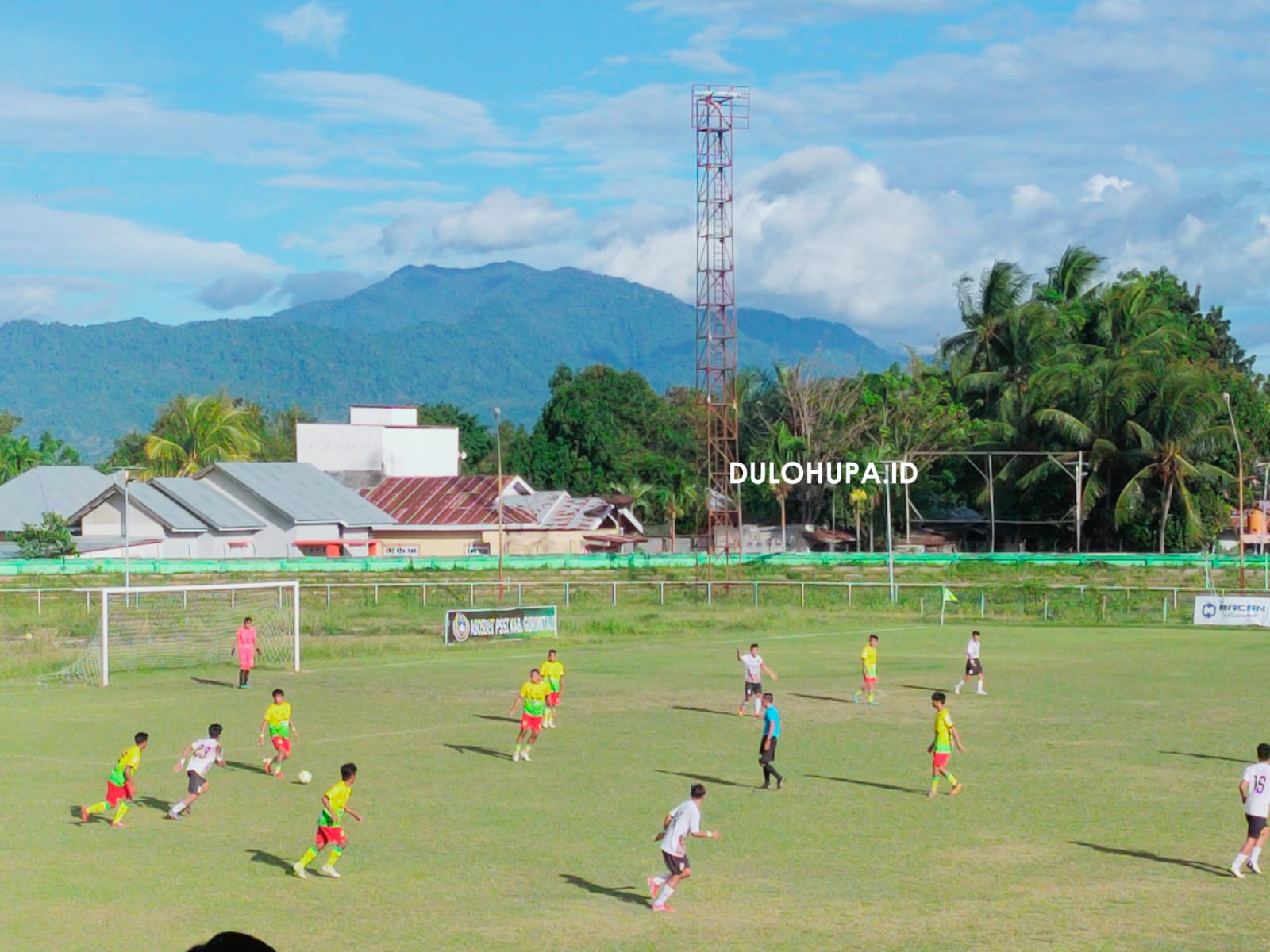 PSP Pohuwato Dipecundangi Panipi FC 4-1