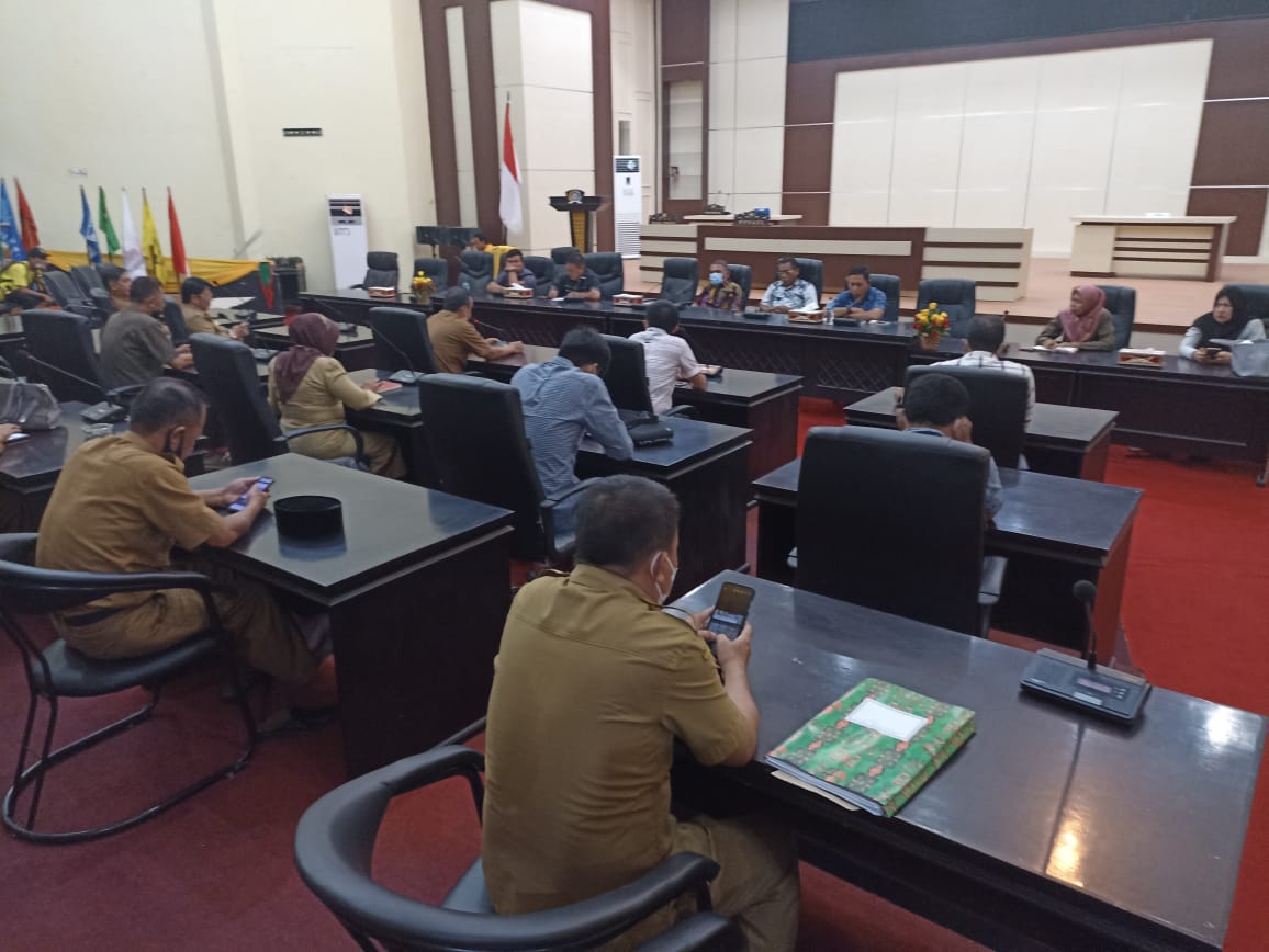 DPRD Ingin Karyawan Indomaret Diisi Warga Asli Pohuwato