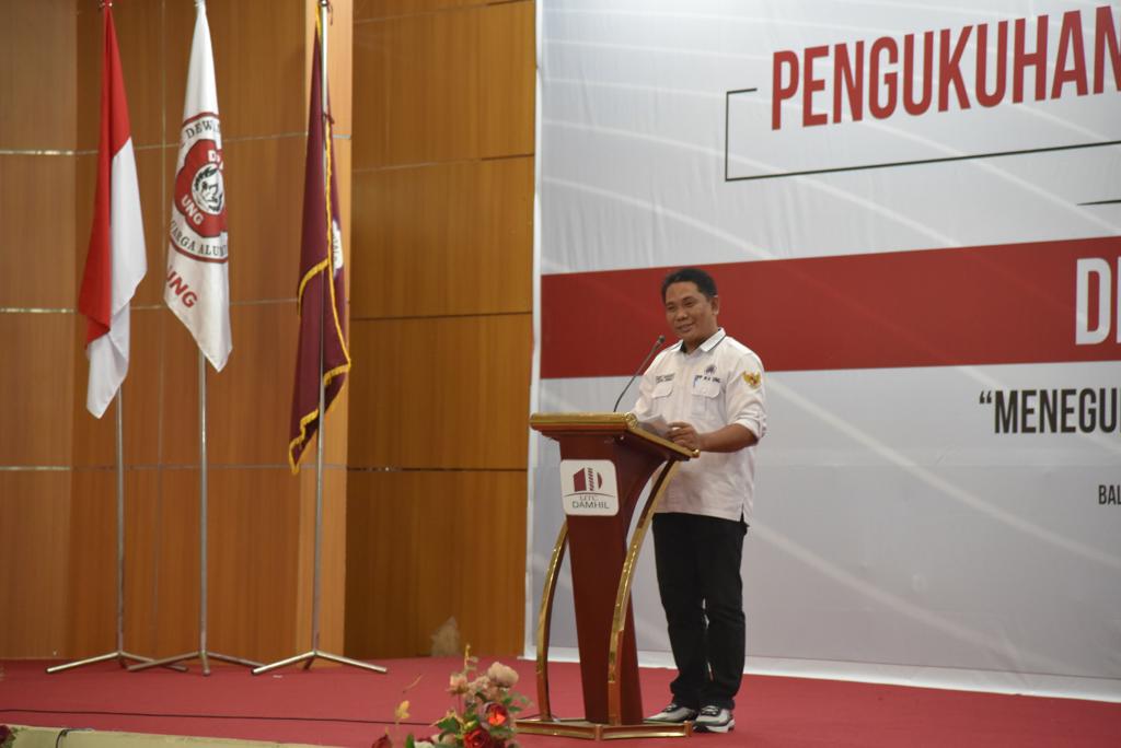 Ketua IKA UNG Sesalkan Sikap Birokrasi Kampus Atas Kasus Yang Menimpa JK