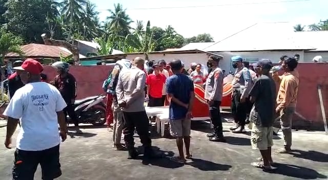 Aset di Rumah Owner Investasi Bodong Disita Warga