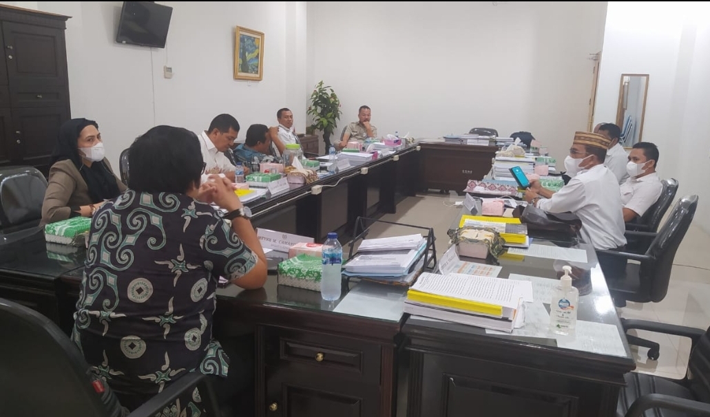 BWS Gorontalo Didorong Ubah Strategi Penanganan Eceng Gondok di Danau Limboto