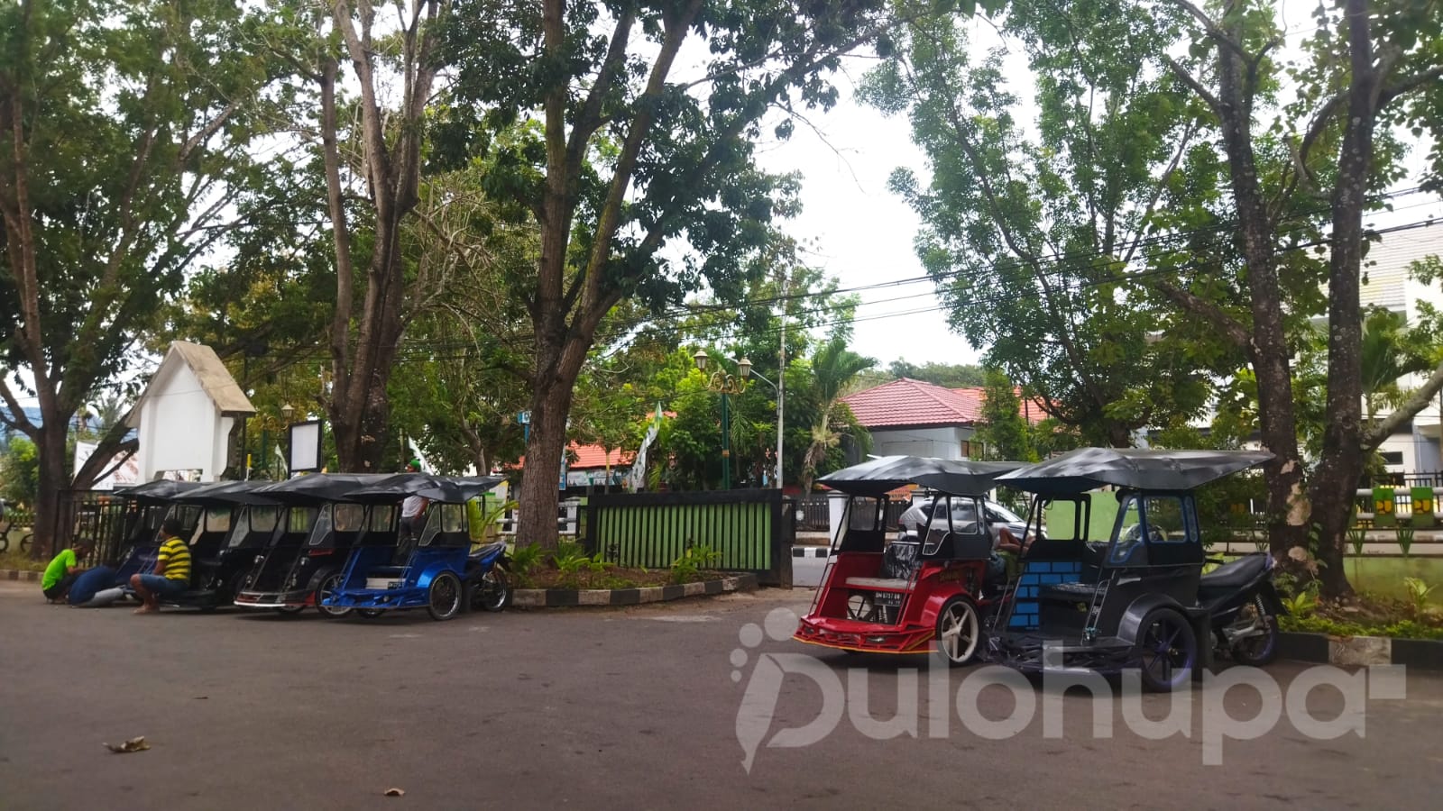 Tak Ada Realisasi, Warga Tagih Janji Nelson