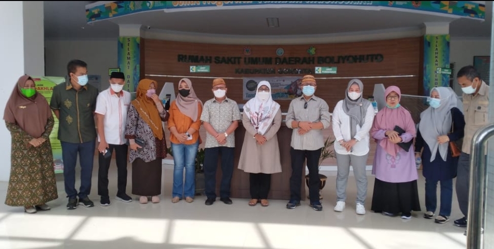 RSUD Boliyohuto Kekurangan Dokter Spesialis Anak