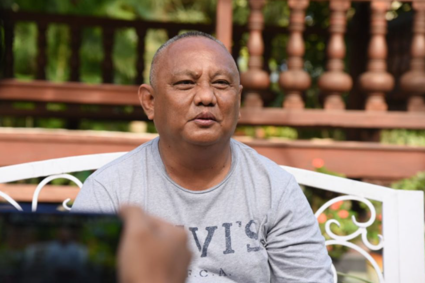Gubernur Gorontalo Negatif Covid-19 Usai 10 Hari Isoman