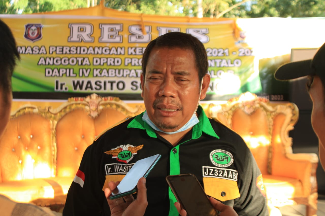 Wasito Upayakan Regulasi Harga Minimum bagi Komoditi Pertanian Holtikultura