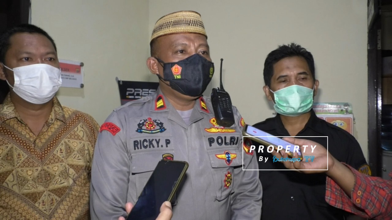 Polisi Mediasi Keributan Driver Ojol-Pengemudi Bentor di Rumah Sakit Aloe Saboe