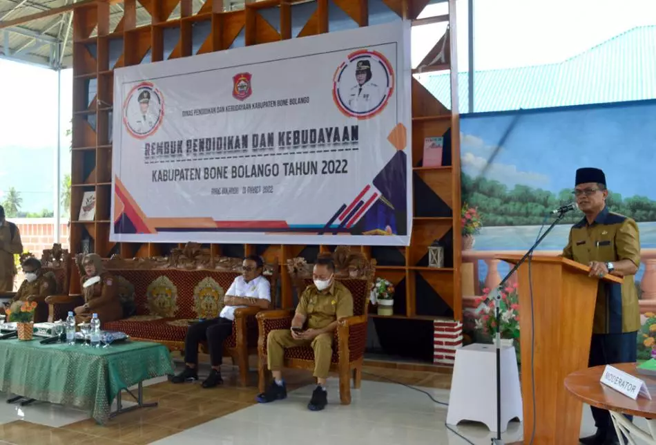 Tumbuhkan Karakter Bangsa Lewat Pendidikan Berkualitas