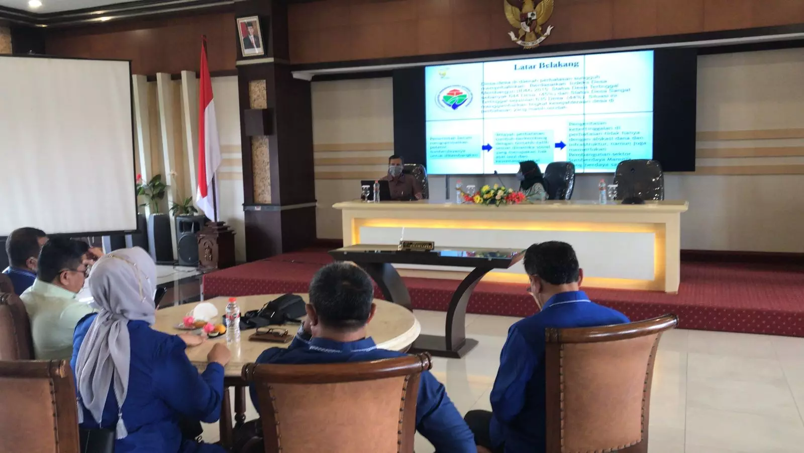 Pemkab Bonebol-Universitas Brawijawa Jalin Kerja sama Lewat Workshop Kemitraan Riset