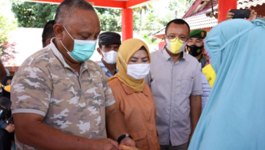 Vaksin Ketiga Jadi Syarat Warga Gorontalo Mudik Lebaran