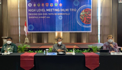 Ini Instruksi Wagub Gorontalo Jelang Ramadan 2022