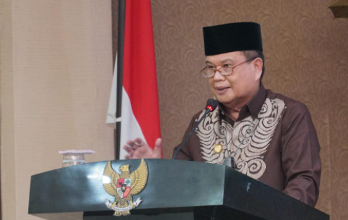 Peringatan HUT ke 294 Kota Gorontalo, Idris Rahim: Keberhasilan Pemerintah Tidak Lepas Dari Peran Masyarakat