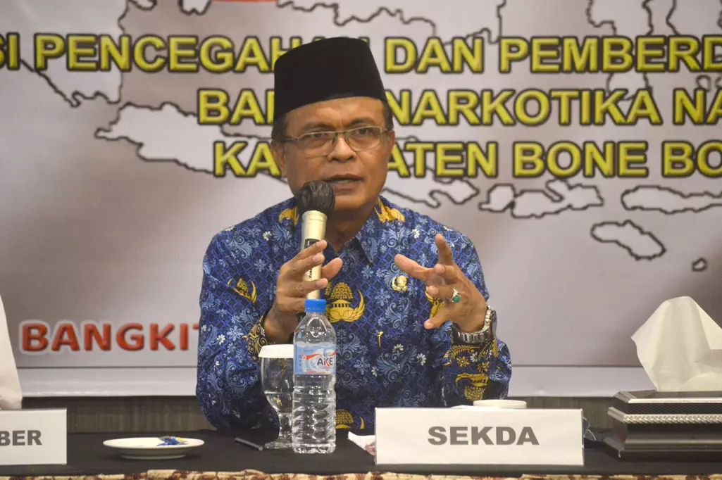 Ishak Ntoma Ungkap Strategi Indonesia Untuk Dukung P4GN