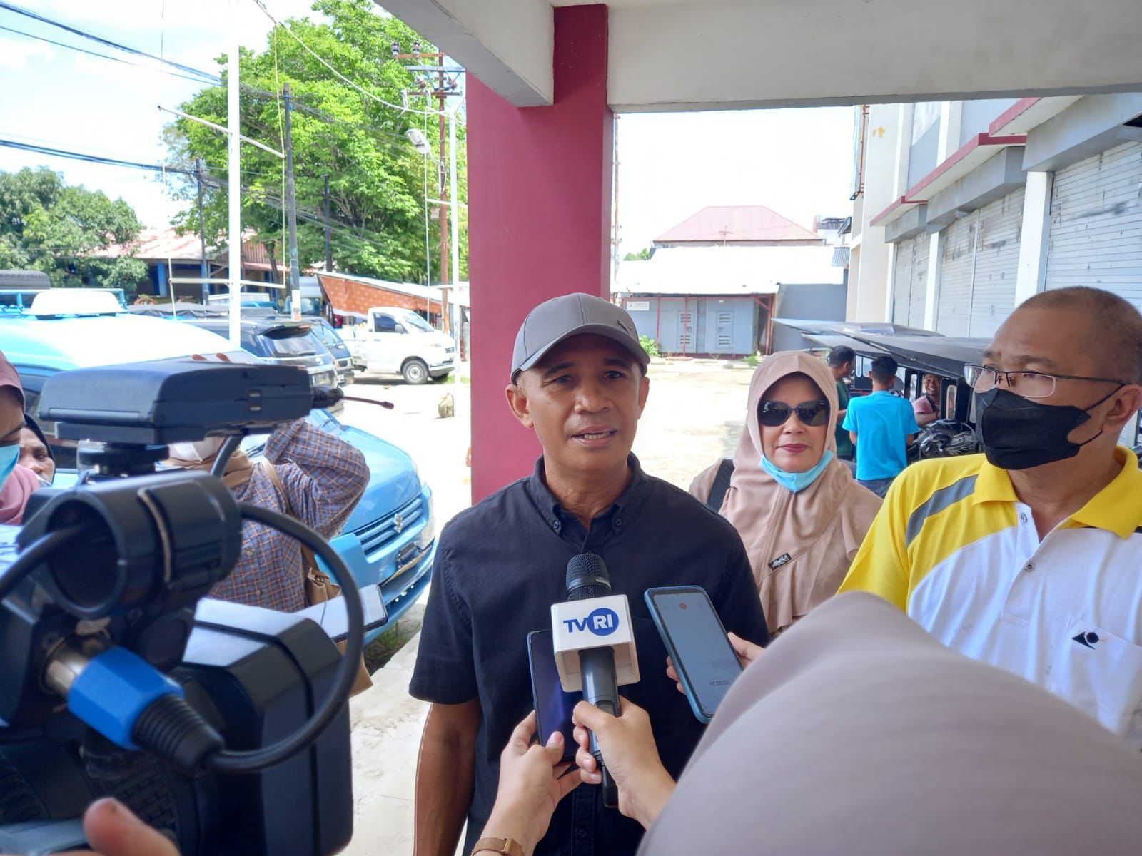 Dekot Gorontalo Pastikan Stok Minyak Goreng Jelang Ramadhan