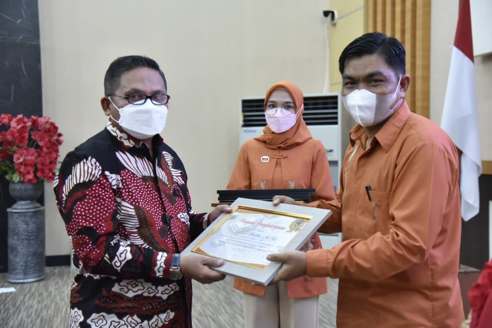 Pengembangan RSUD Otanaha Terus Diupayakan