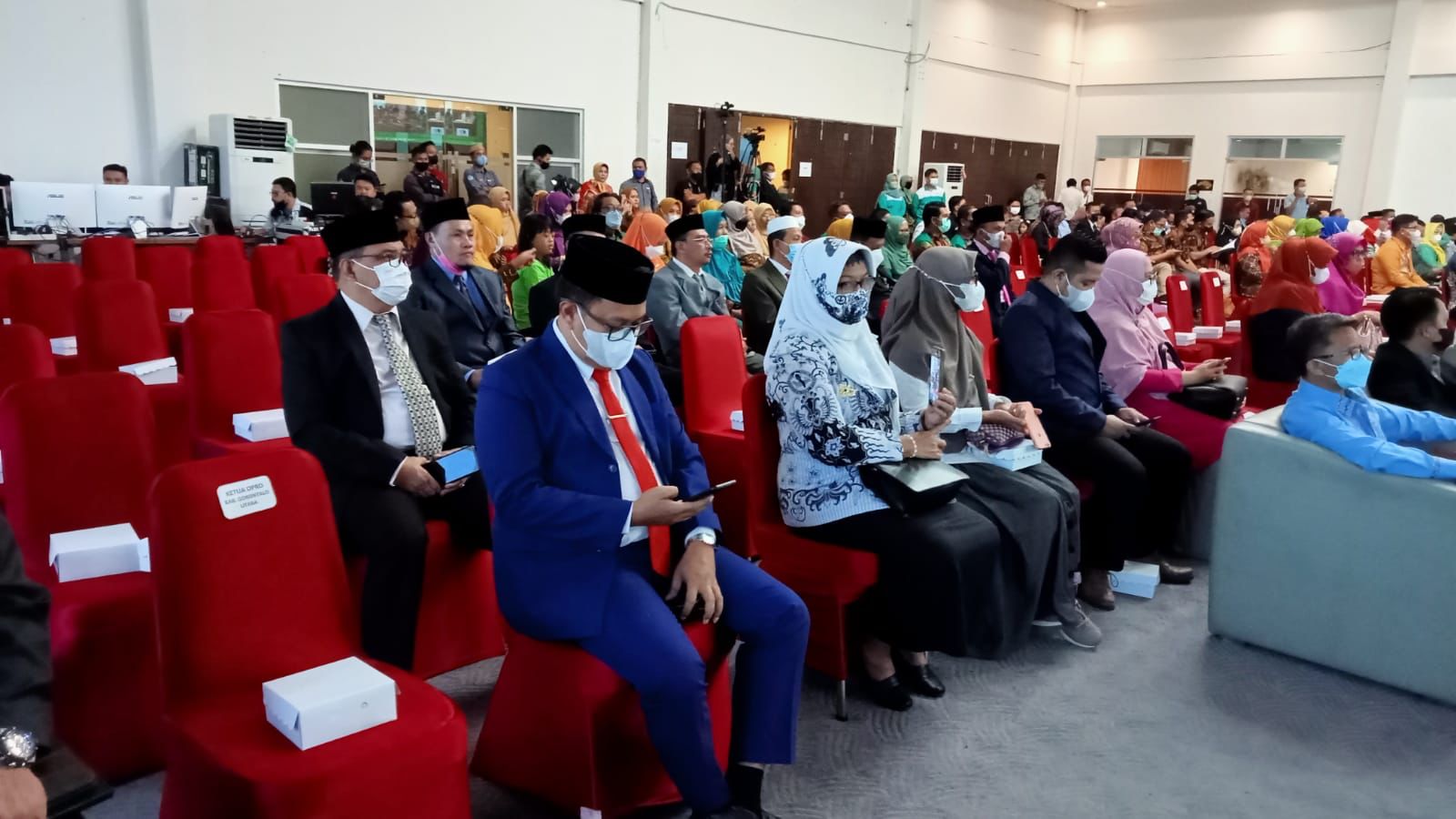 UNG Ketambahan Dua Profesor, Dekot Gorontalo: Modal Penting Tingkatkan Kualitas Pendidikan di Gorontalo