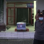 korban penembakan