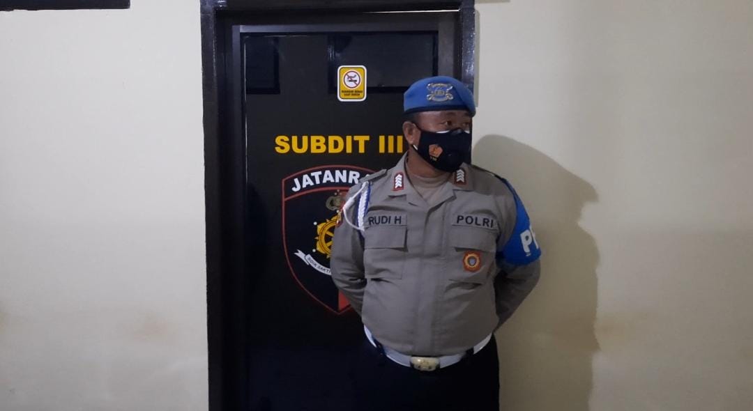 Tujuh Polisi Polda Gorontalo Diduga Ikut Terlibat Pelanggaran SOP Bersama AKBP Beni Mutahir