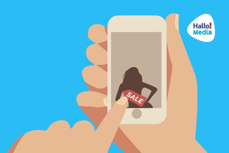 Diburu Polisi, Prostitusi Online Masih Marak