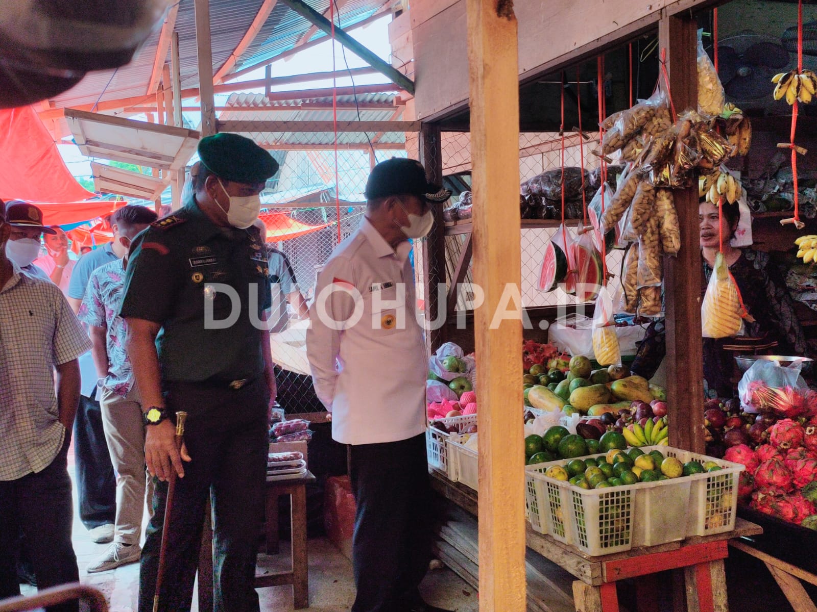 Jelang Ramadhan Stok Minyak Goreng Pohuwato Aman