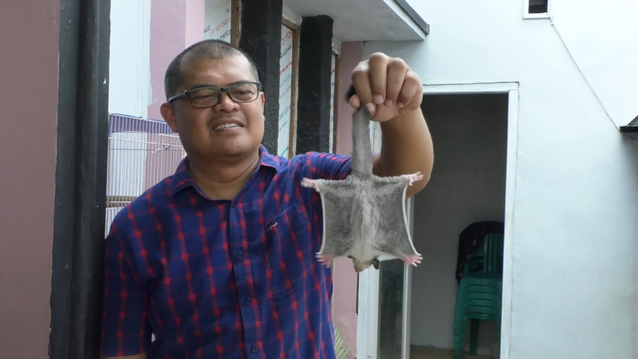 Mengenal Romy Pakaya, Advokat Yang Punya Cita-Cita Mendirikan Taman Margasatwa