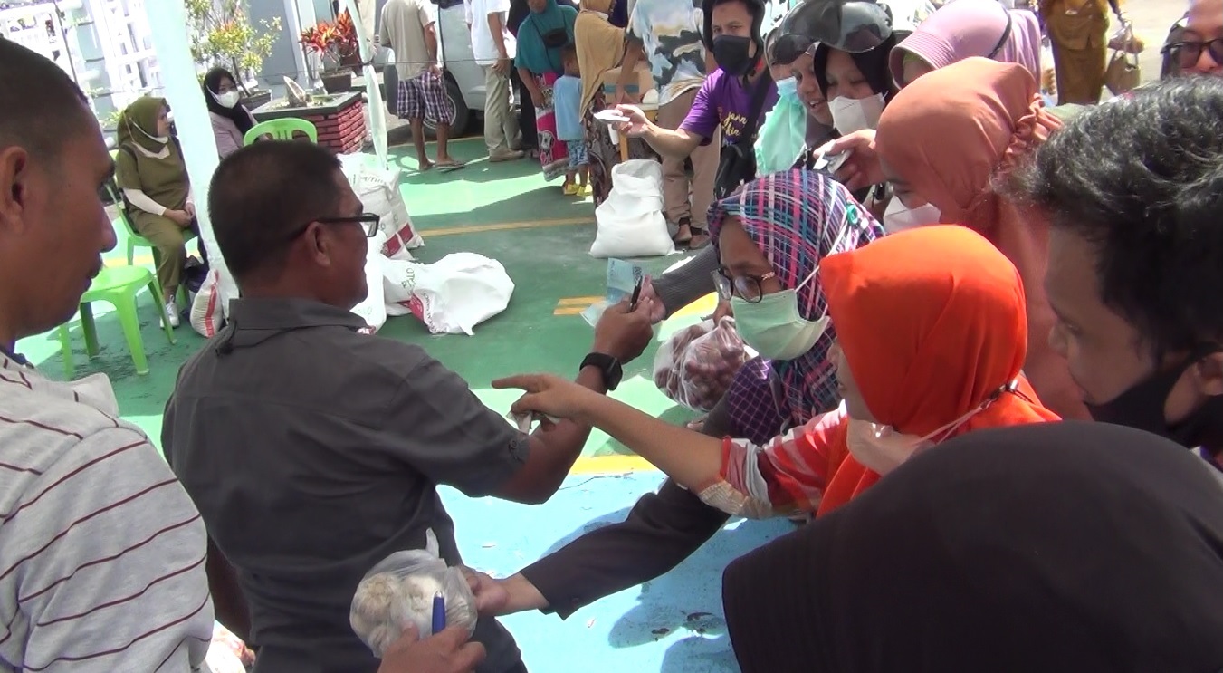 Bahan Pokok Gorontalo