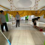 Bersih Masjid