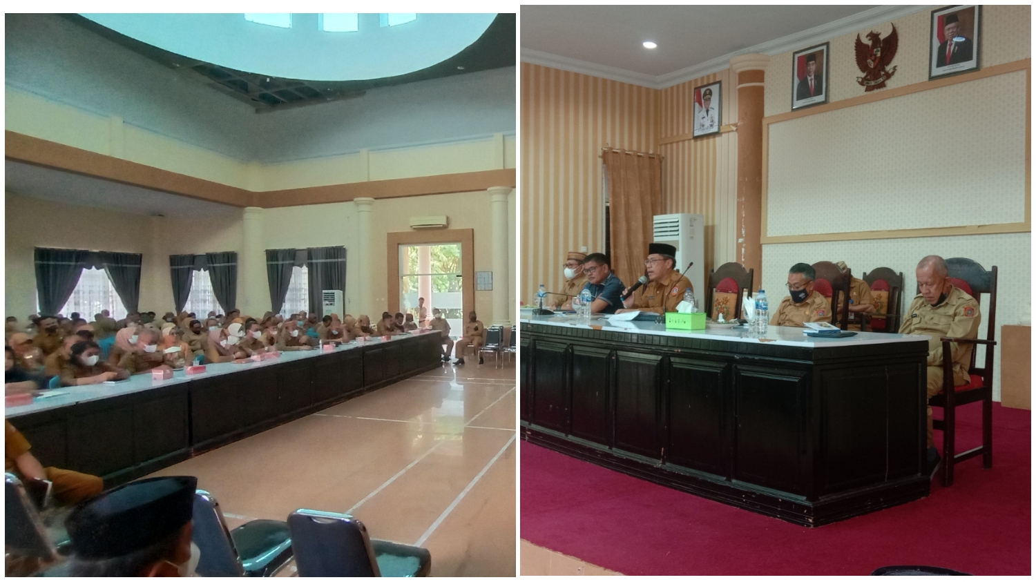 Awal Tahun 2022, Kinerja OPD Diharap Meningkat