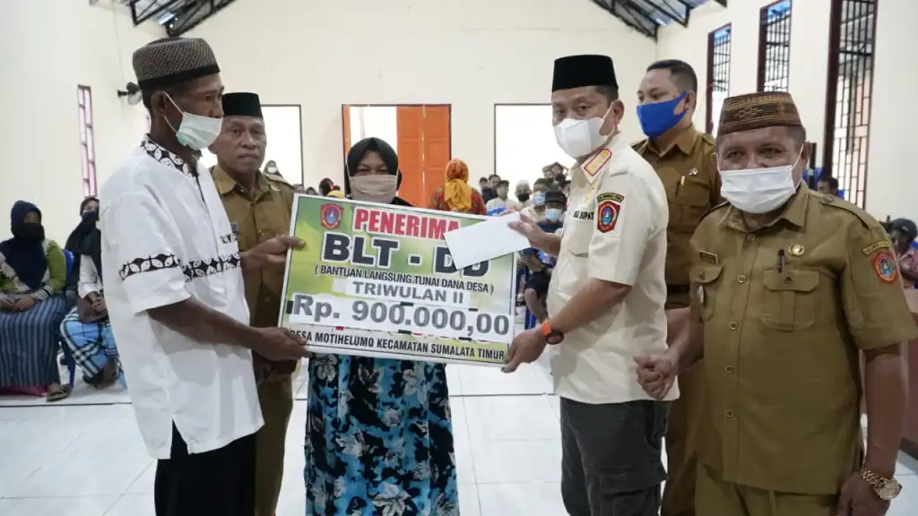 BLT-DD Diharap Bisa Bermanfaat di Bulan Ramadhan