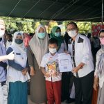 Vaksinasi anak usai 6-11 tahun
