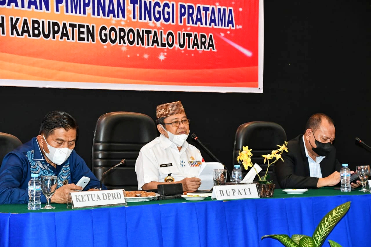 Indra Yasin: Seleksi Sekda Baru Harus Objektif