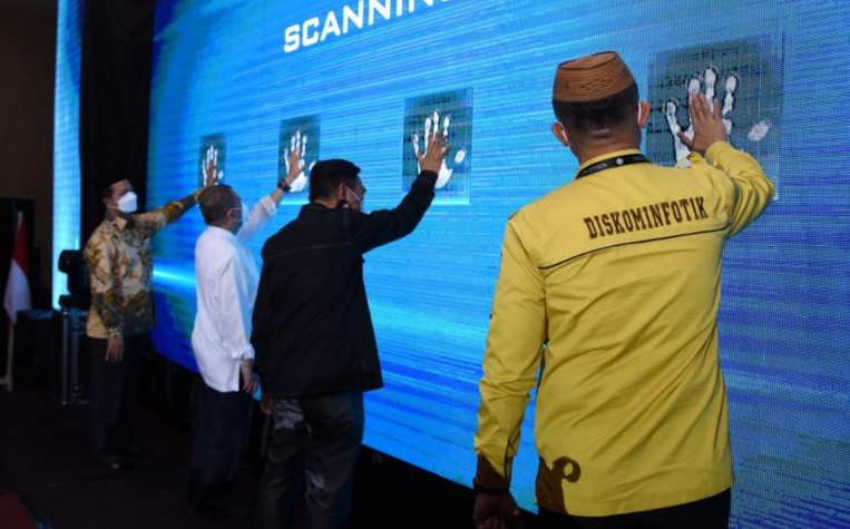 22 Desa di Gorontalo Akan Lakukan Pelayanan Publik Secara Digital