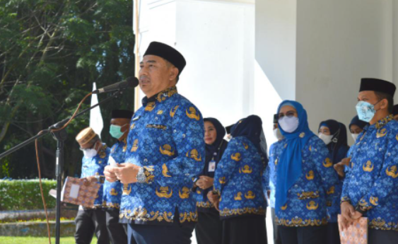 Ini Jadwal Pencairan THR ASN Bone Bolango