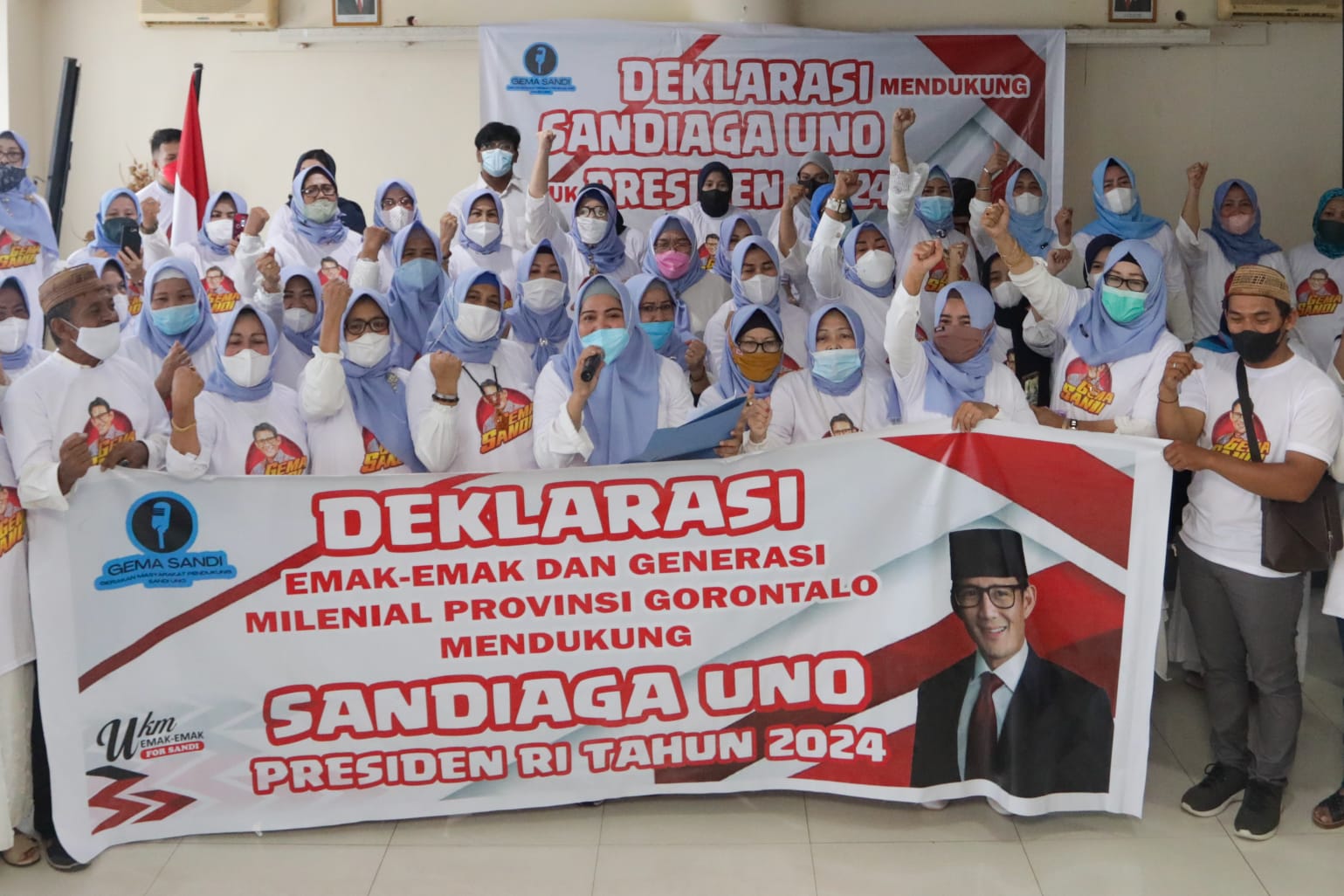 Sandiaga Uno